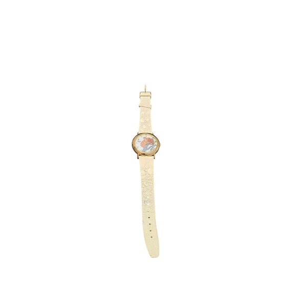 Vintage Pearl Quartz Momma & Baby Kaola Watch - Picture 6 of 10